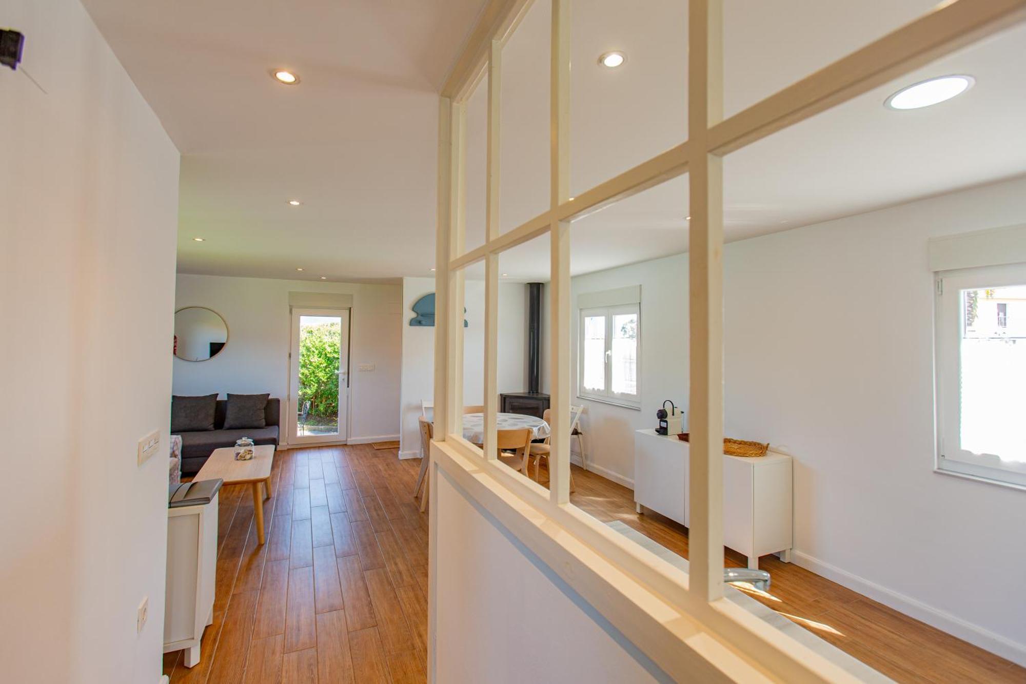 Tolombreo Casa Chuchi Ferienhaus