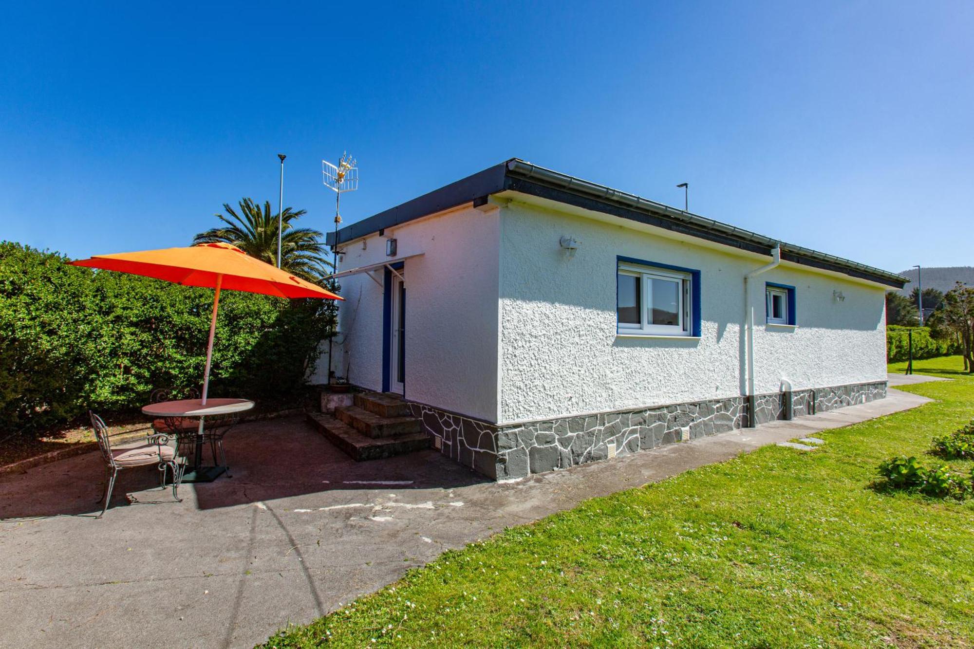 Holiday home Tolombreo Casa Chuchi